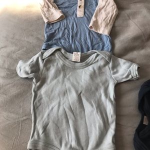 0-3 month onesie